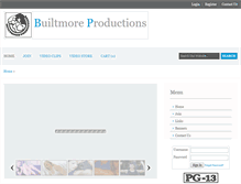 Tablet Screenshot of builtmore.com