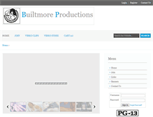 Tablet Screenshot of builtmore.net